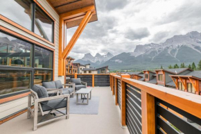 Spring Creek Penthouse by Canadian Rockies Vacation Rentals